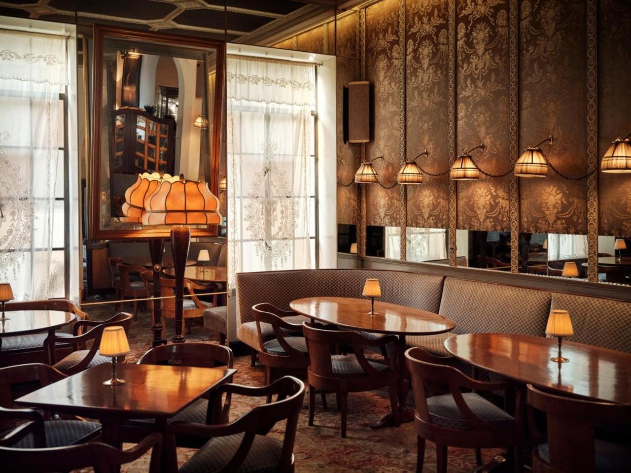 Chateau Marmont — Foto’s 3